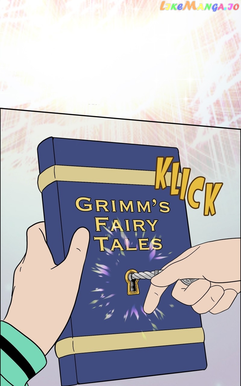 Cinderella Boy Chapter 3 - page 20