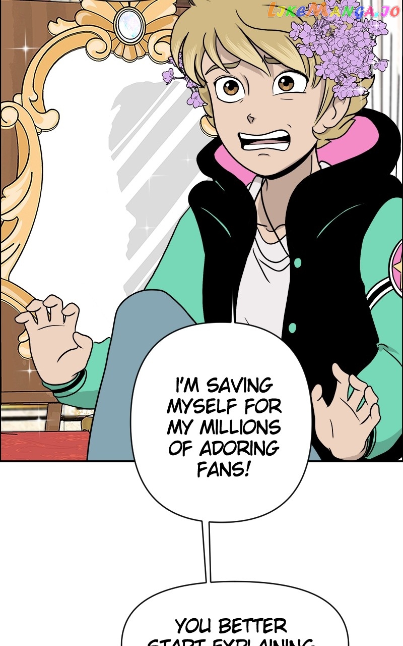 Cinderella Boy Chapter 3 - page 55
