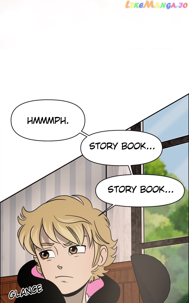 Cinderella Boy Chapter 3 - page 7