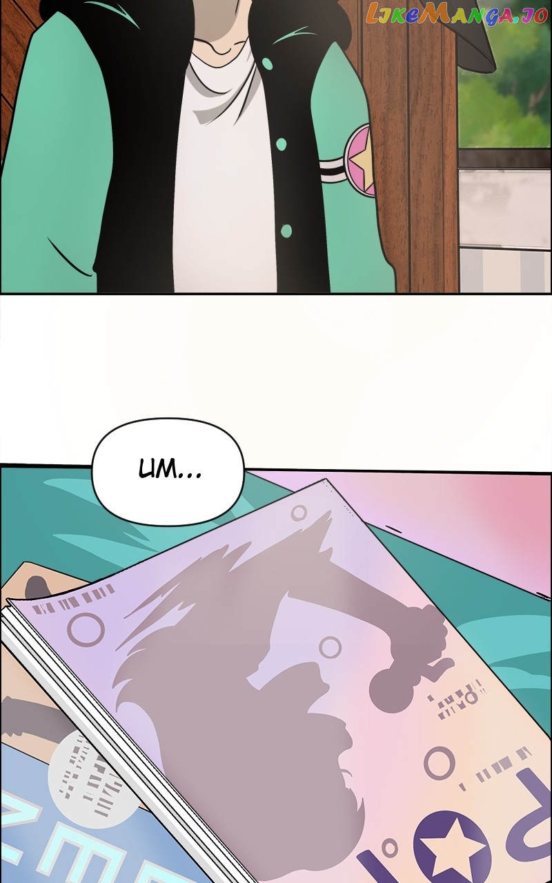 Cinderella Boy Chapter 3 - page 8