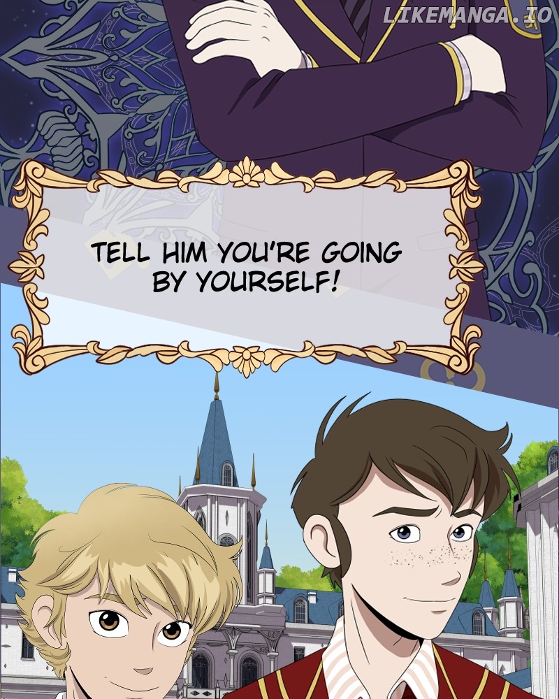 Cinderella Boy Chapter 65 - page 10