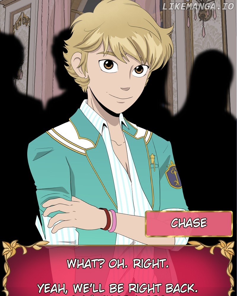 Cinderella Boy Chapter 65 - page 103