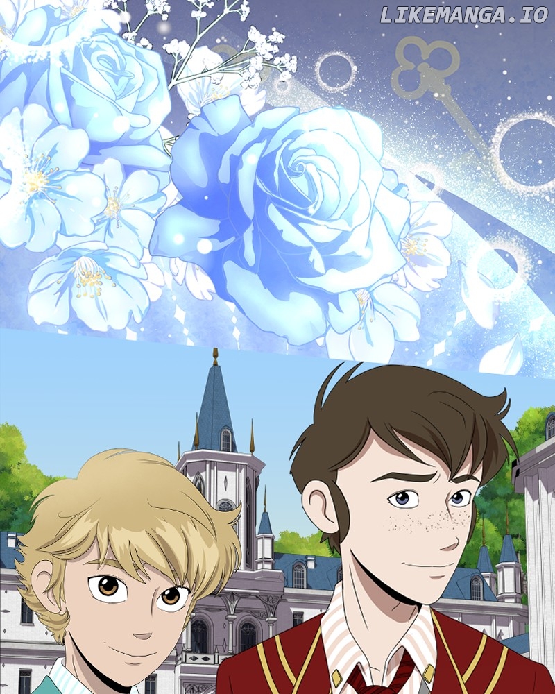 Cinderella Boy Chapter 65 - page 12