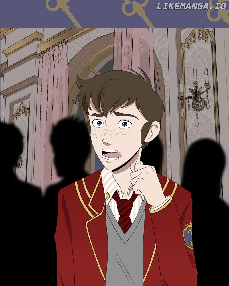 Cinderella Boy Chapter 65 - page 138