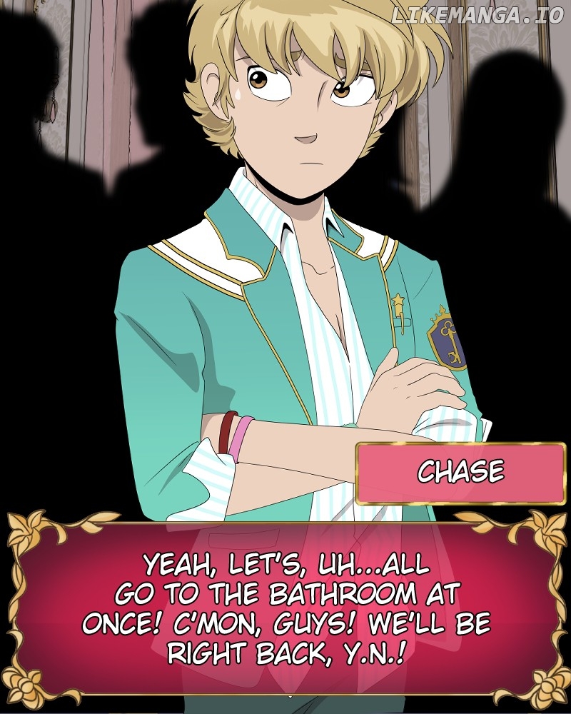 Cinderella Boy Chapter 65 - page 140