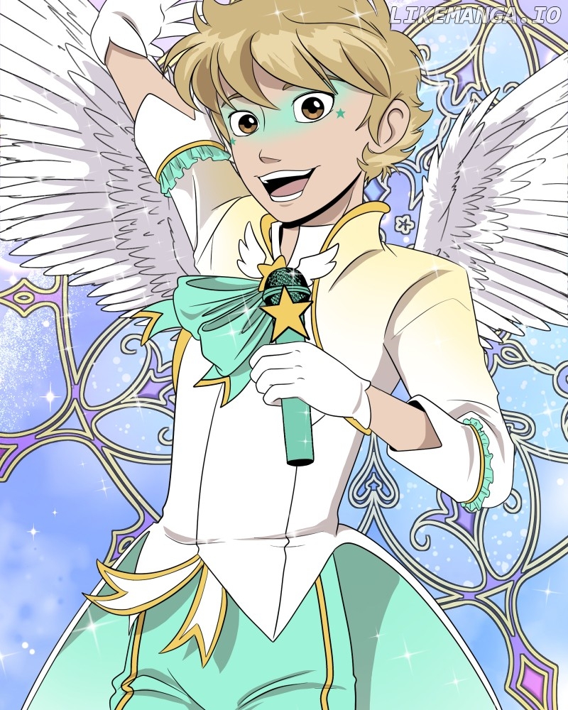 Cinderella Boy Chapter 65 - page 174