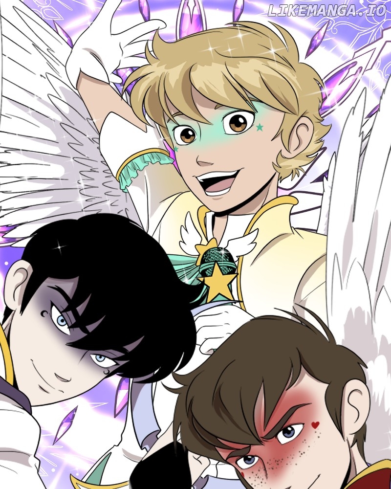 Cinderella Boy Chapter 65 - page 179