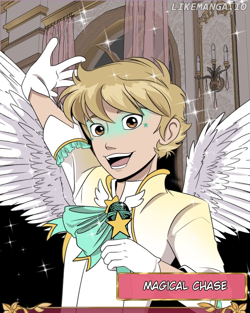 Cinderella Boy Chapter 65 - page 185