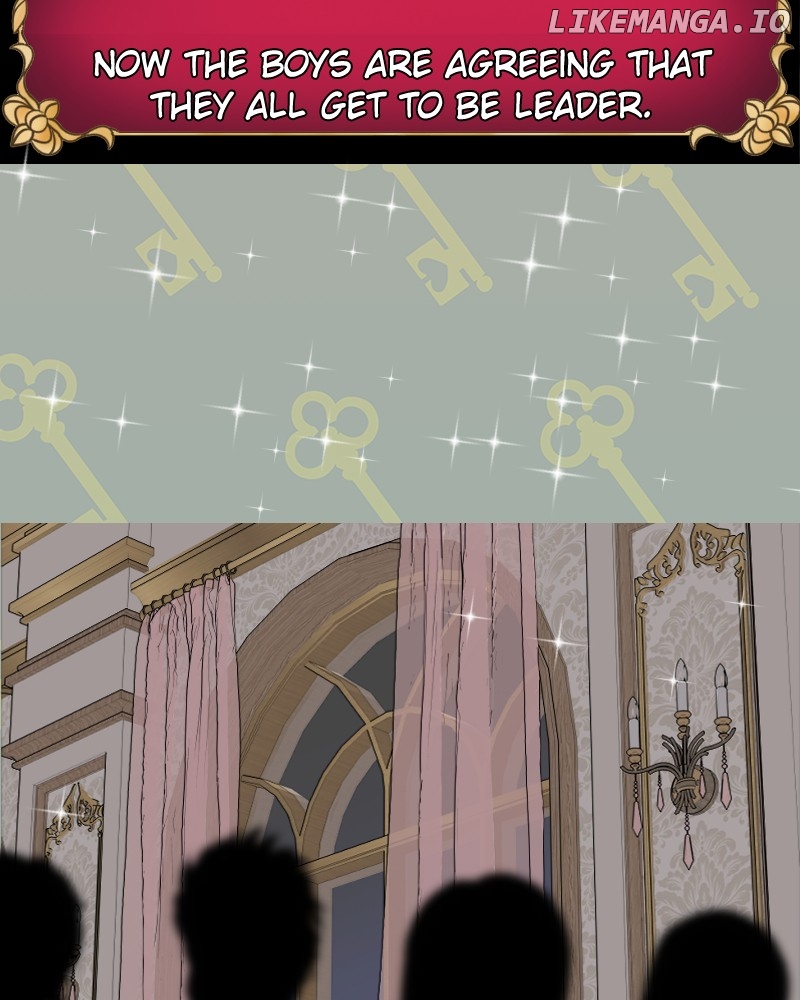 Cinderella Boy Chapter 65 - page 197