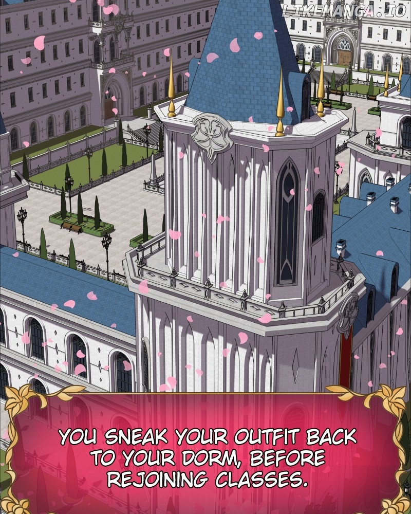 Cinderella Boy Chapter 65 - page 35