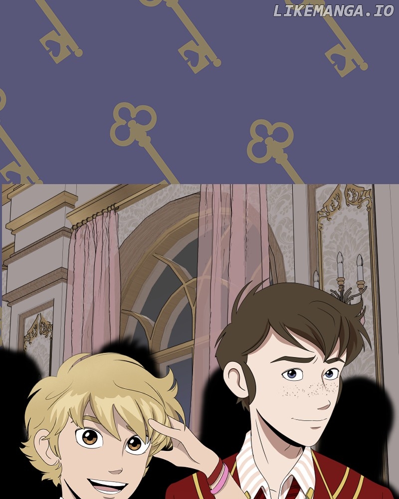 Cinderella Boy Chapter 65 - page 59