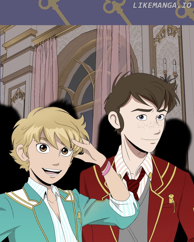 Cinderella Boy Chapter 65 - page 61