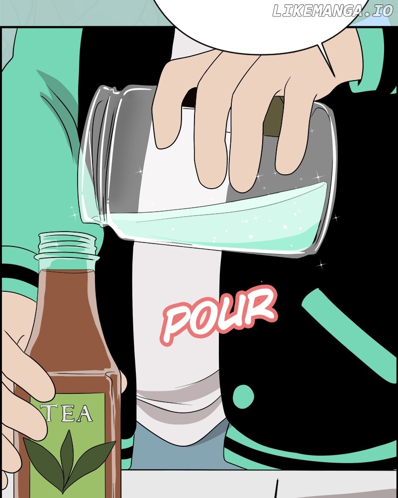 Cinderella Boy Chapter 56 - page 10