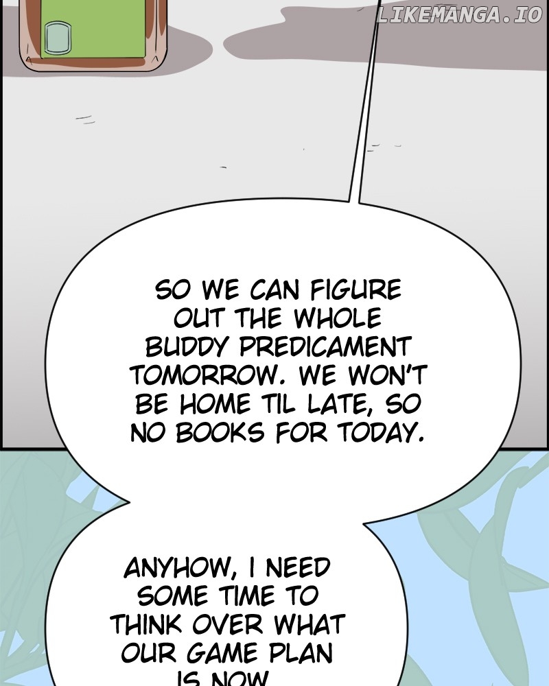 Cinderella Boy Chapter 56 - page 11