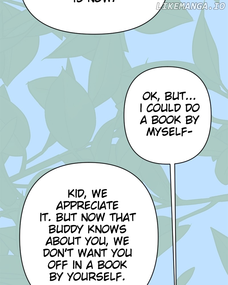 Cinderella Boy Chapter 56 - page 12