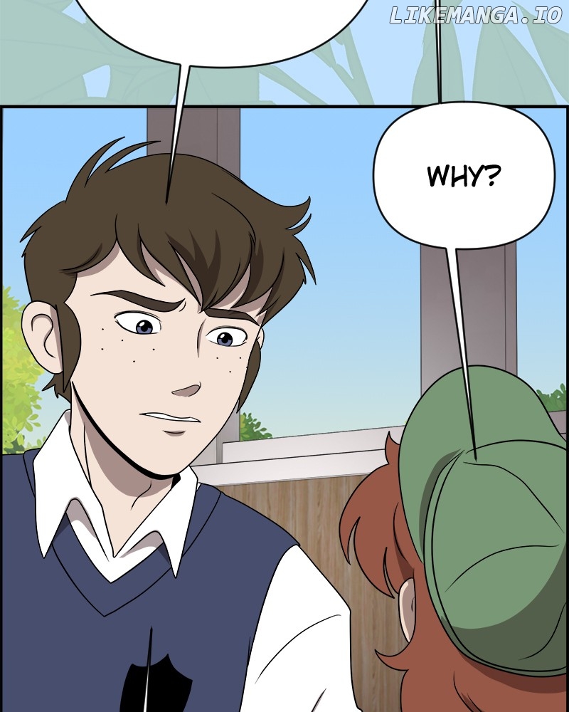 Cinderella Boy Chapter 56 - page 13