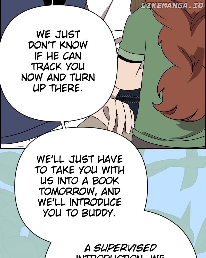 Cinderella Boy Chapter 56 - page 14