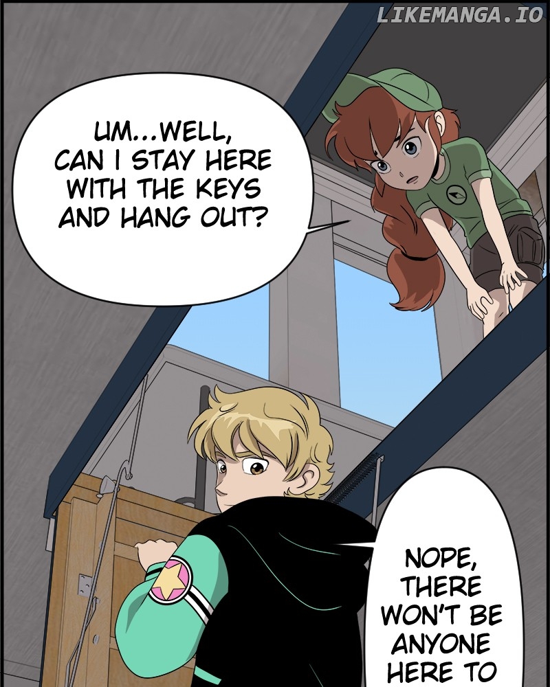 Cinderella Boy Chapter 56 - page 16