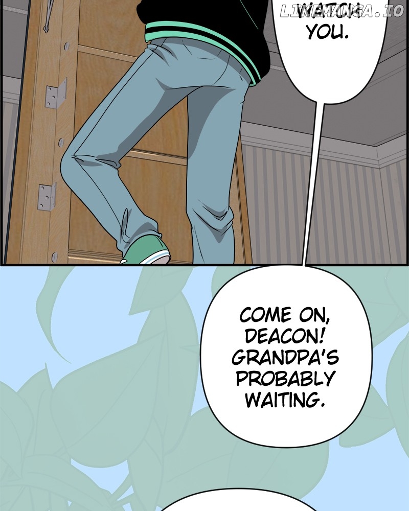 Cinderella Boy Chapter 56 - page 17