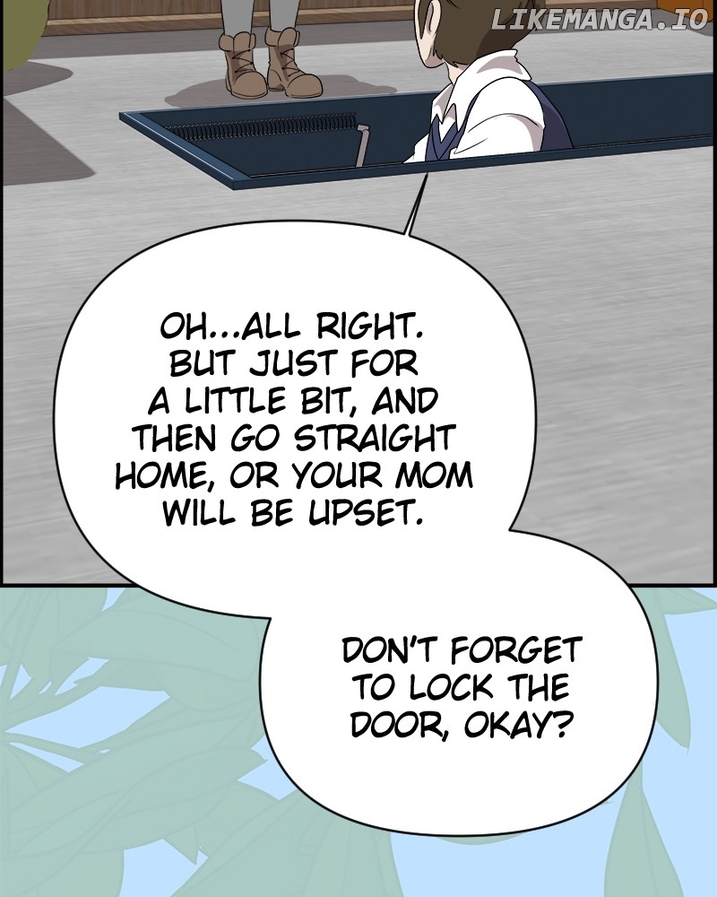 Cinderella Boy Chapter 56 - page 19