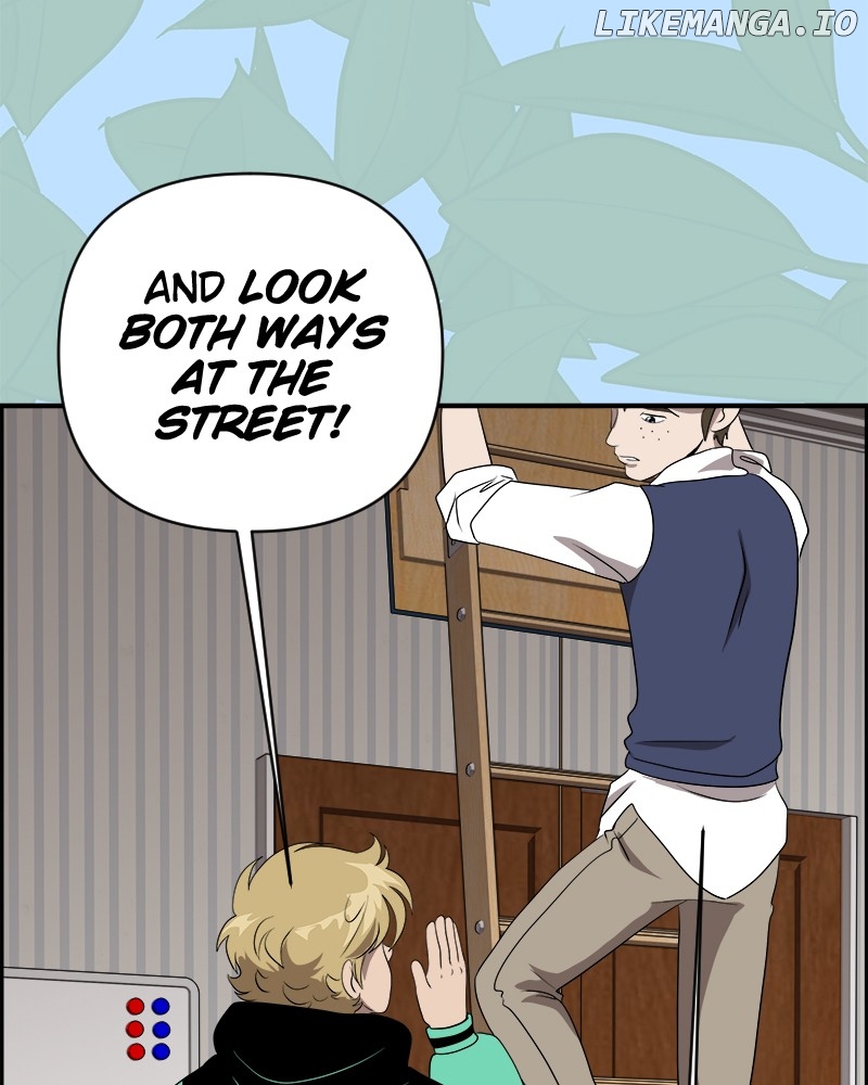 Cinderella Boy Chapter 56 - page 20