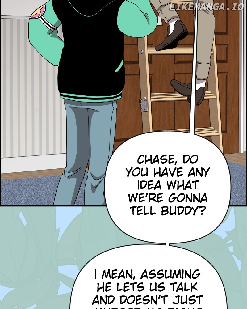 Cinderella Boy Chapter 56 - page 21