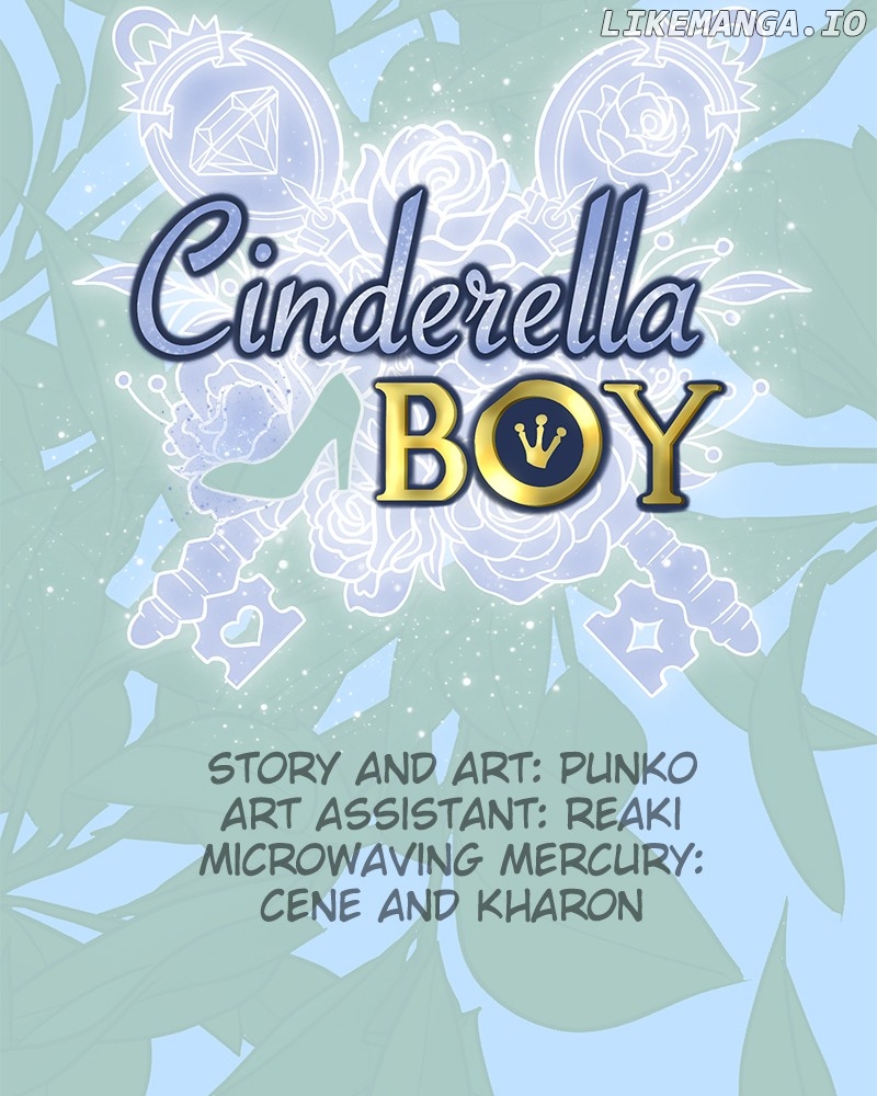 Cinderella Boy Chapter 56 - page 27