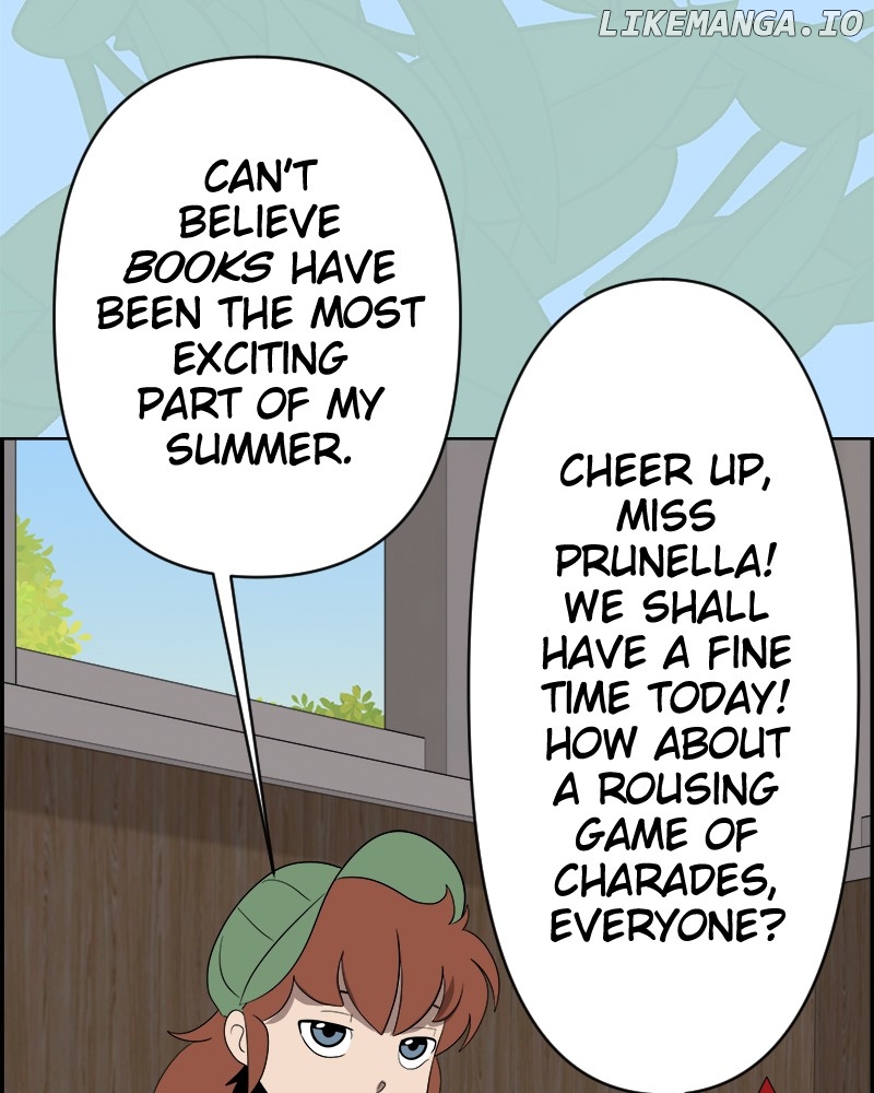 Cinderella Boy Chapter 56 - page 32