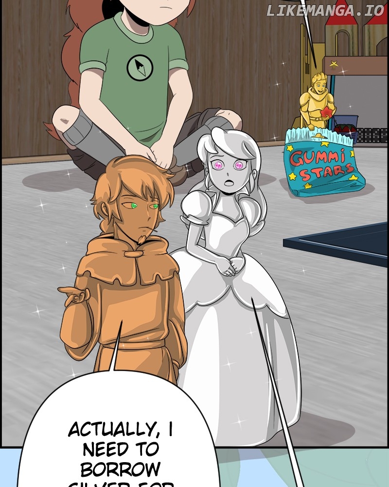 Cinderella Boy Chapter 56 - page 33