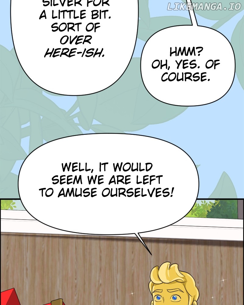 Cinderella Boy Chapter 56 - page 34