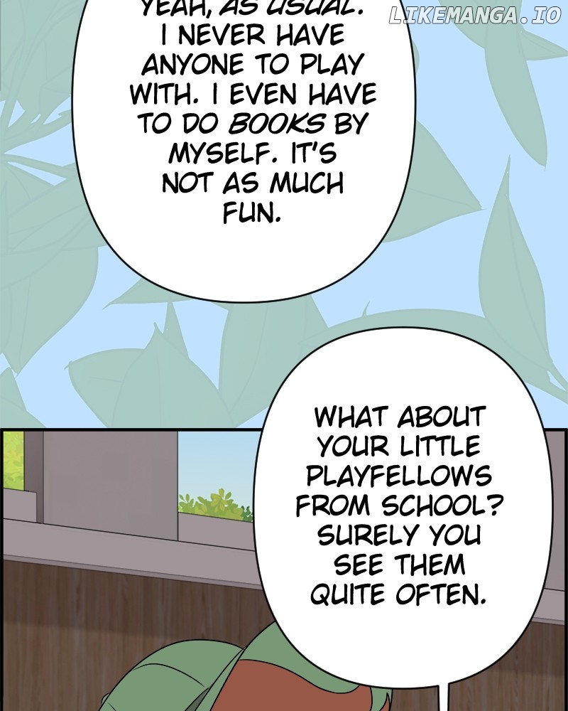 Cinderella Boy Chapter 56 - page 36