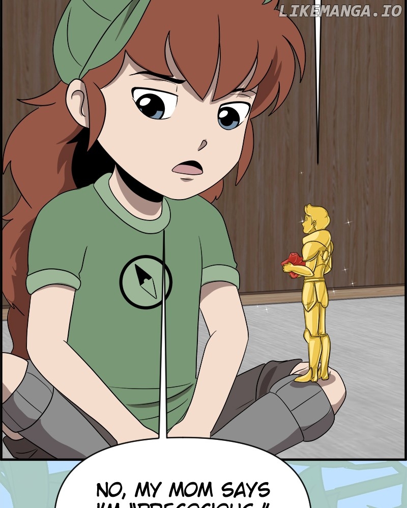 Cinderella Boy Chapter 56 - page 37