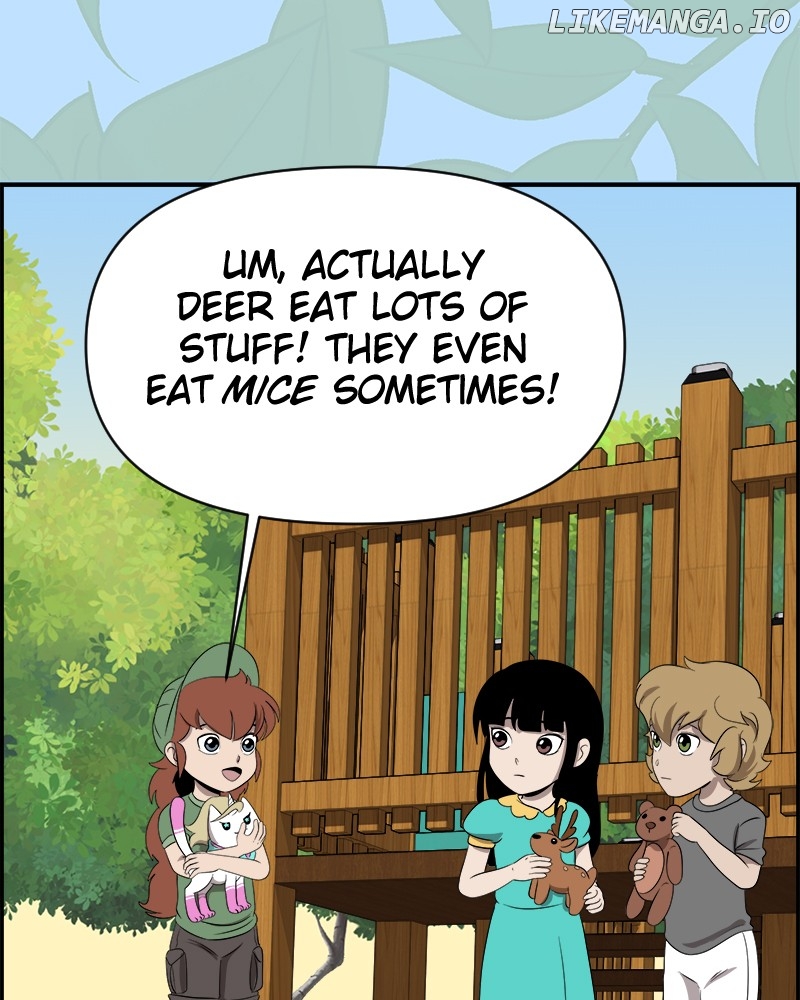Cinderella Boy Chapter 56 - page 43
