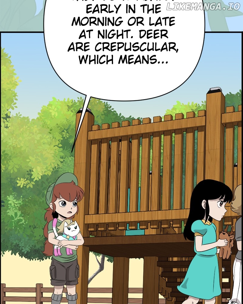 Cinderella Boy Chapter 56 - page 45