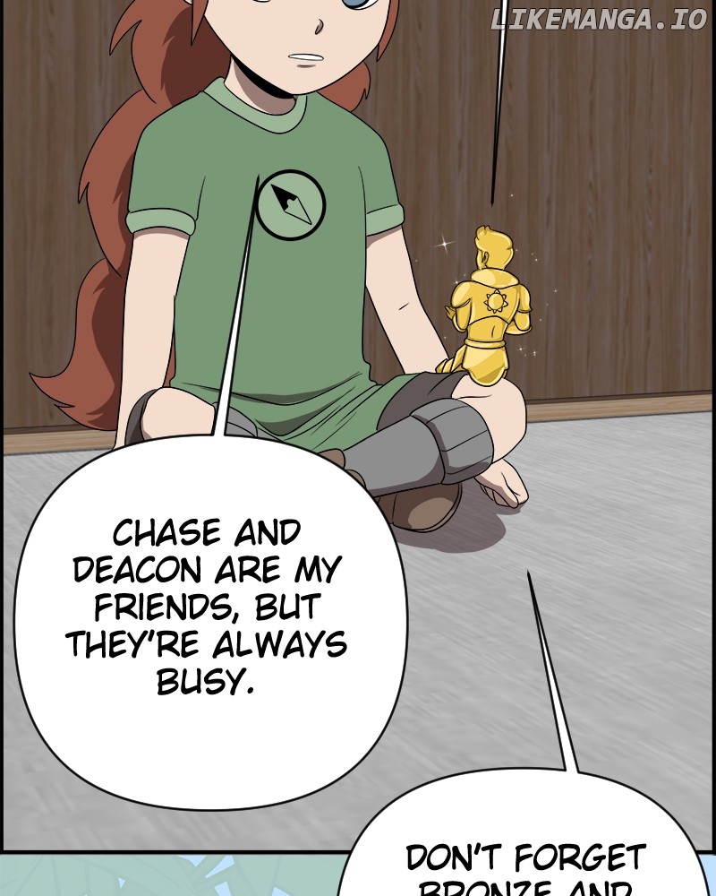 Cinderella Boy Chapter 56 - page 50