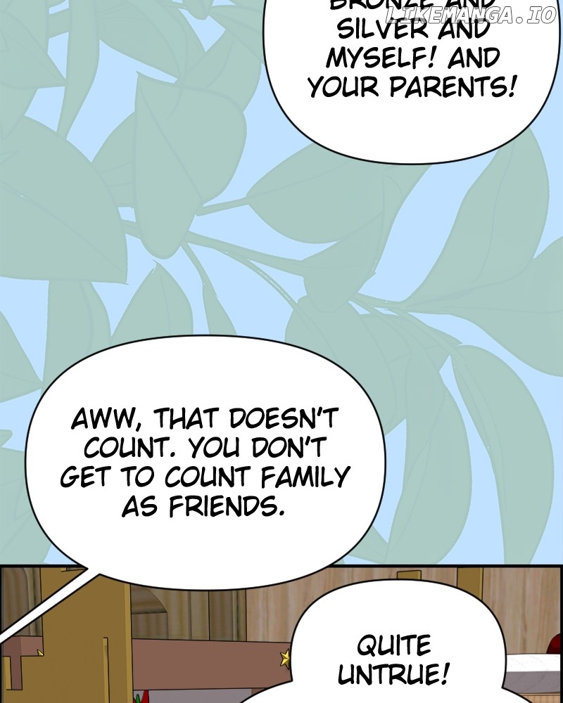 Cinderella Boy Chapter 56 - page 51