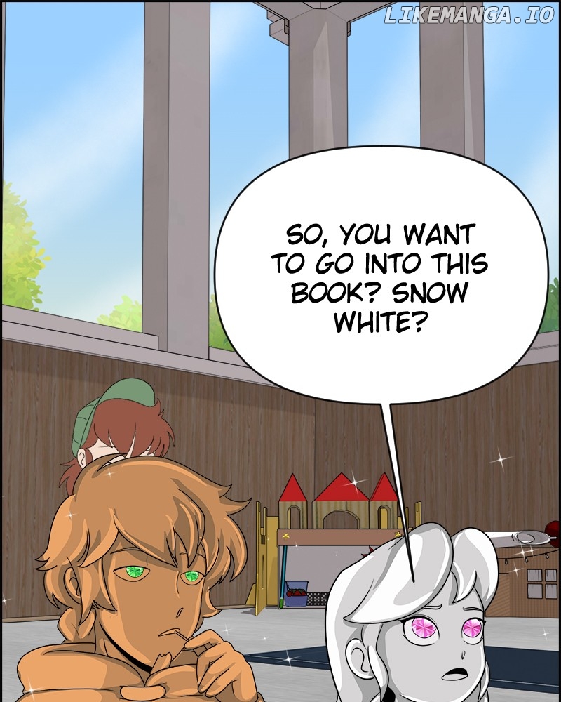 Cinderella Boy Chapter 56 - page 57