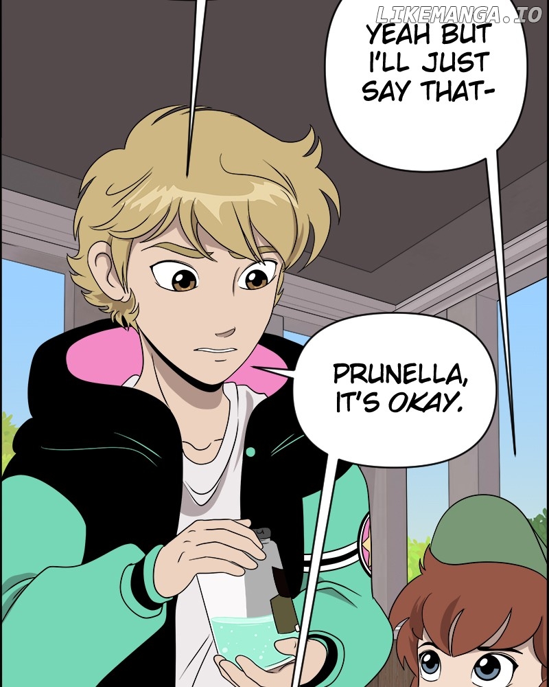 Cinderella Boy Chapter 56 - page 7