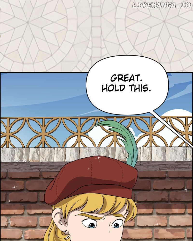Cinderella Boy Chapter 56 - page 78