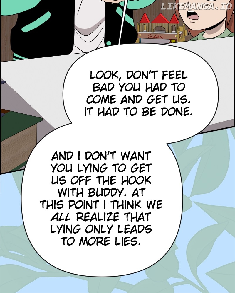 Cinderella Boy Chapter 56 - page 8
