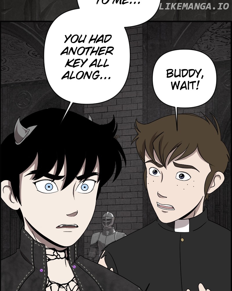 Cinderella Boy Chapter 55 - page 114