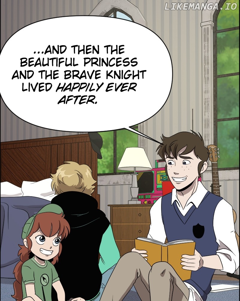 Cinderella Boy Chapter 55 - page 128