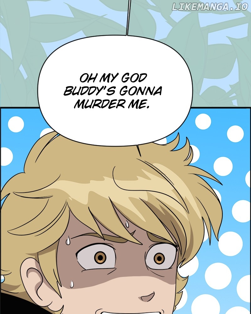 Cinderella Boy Chapter 55 - page 134