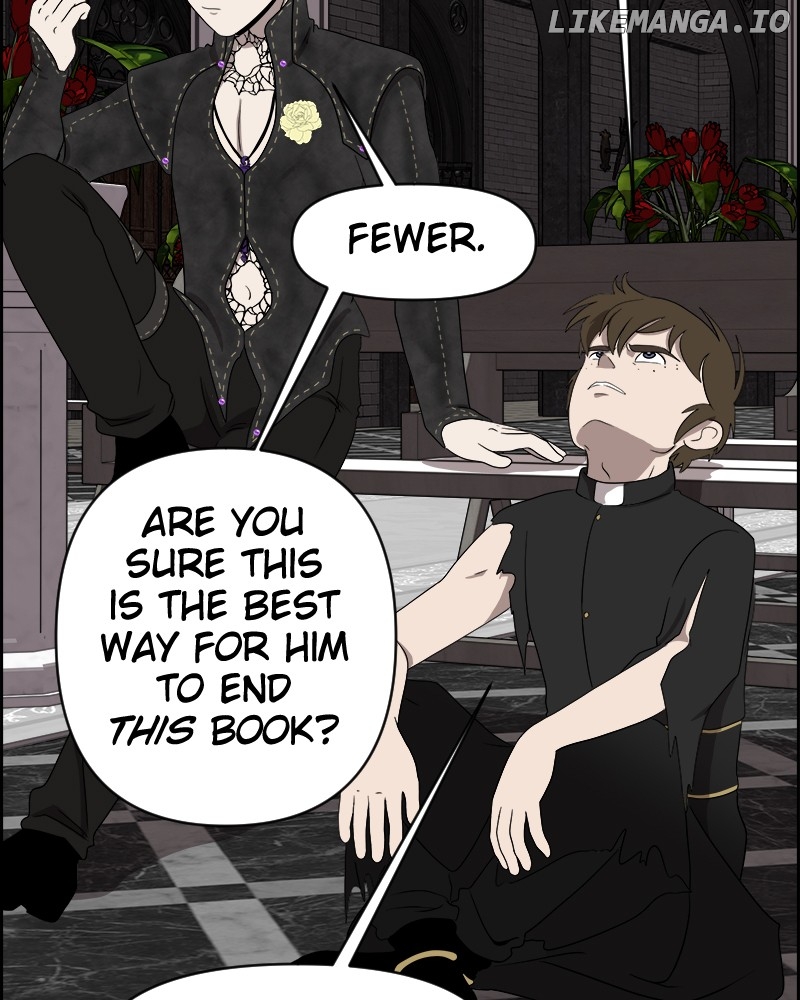 Cinderella Boy Chapter 55 - page 21