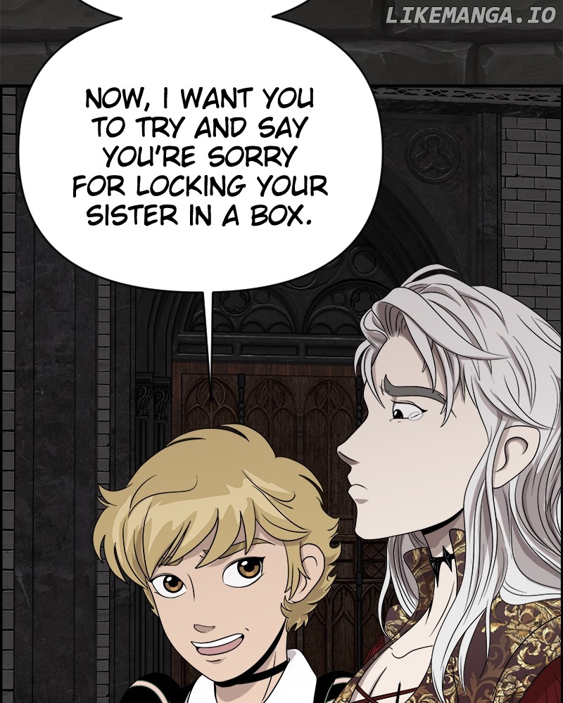 Cinderella Boy Chapter 55 - page 23