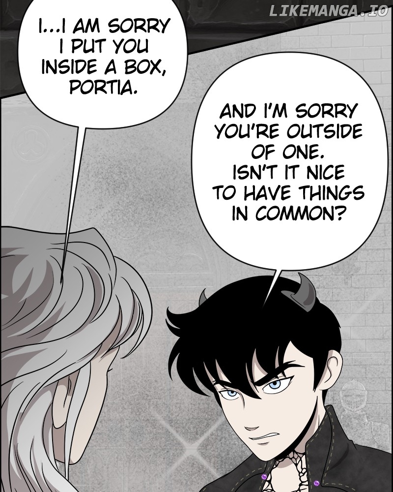 Cinderella Boy Chapter 55 - page 25