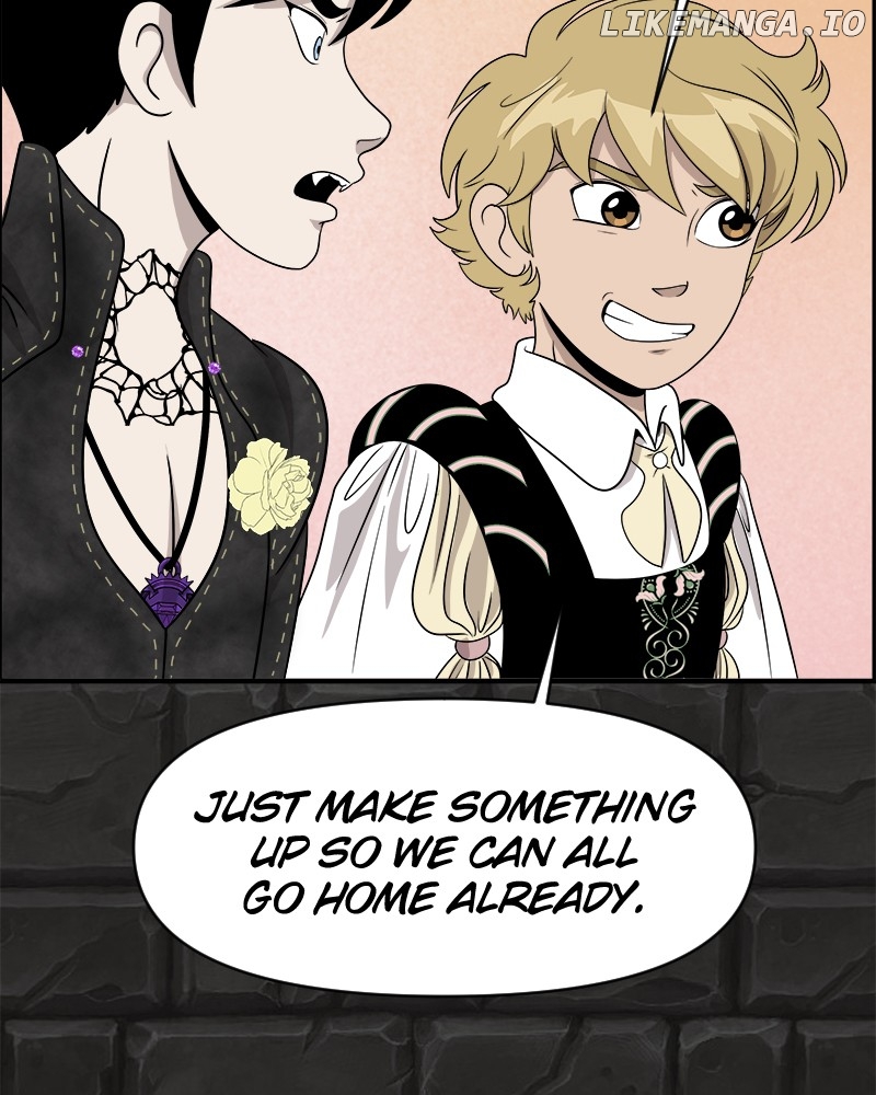 Cinderella Boy Chapter 55 - page 29