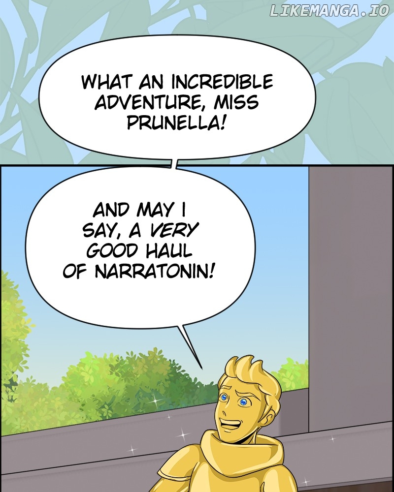 Cinderella Boy Chapter 55 - page 61