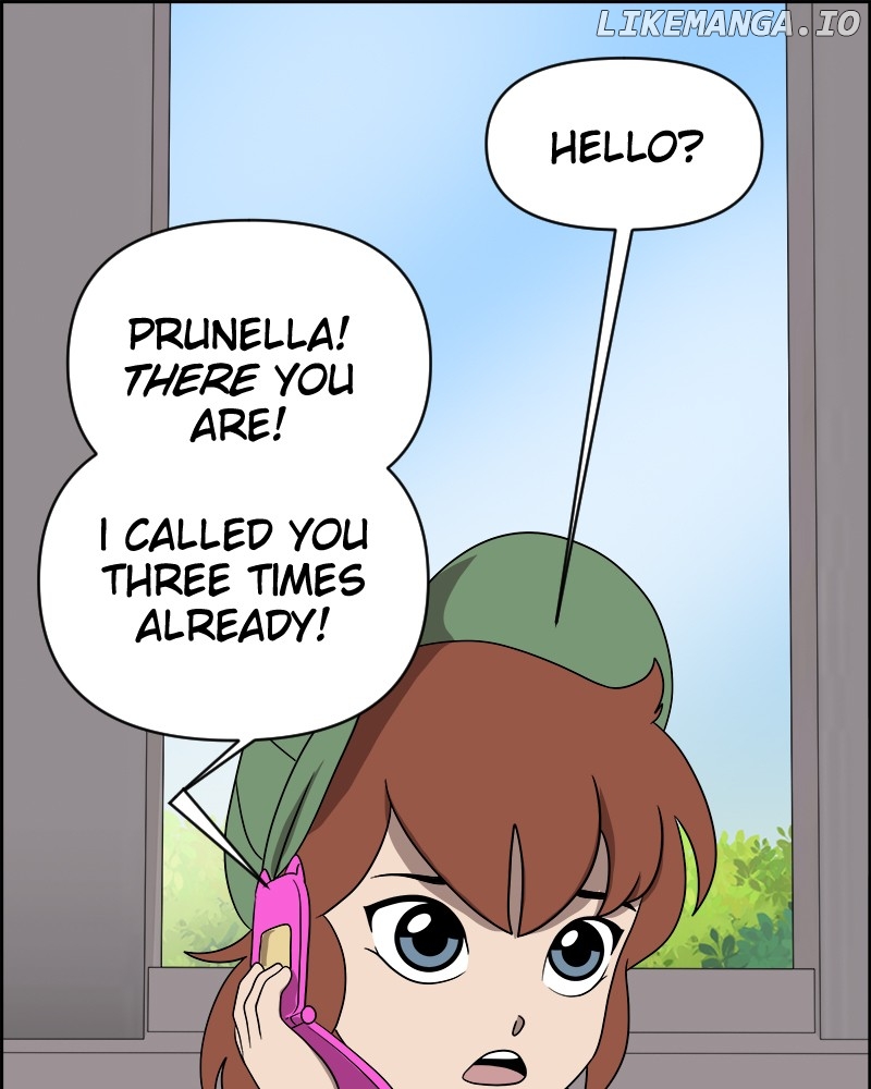 Cinderella Boy Chapter 55 - page 66