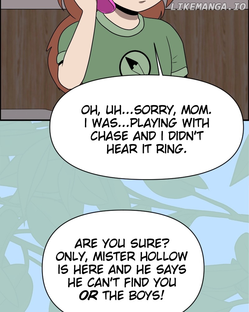 Cinderella Boy Chapter 55 - page 67